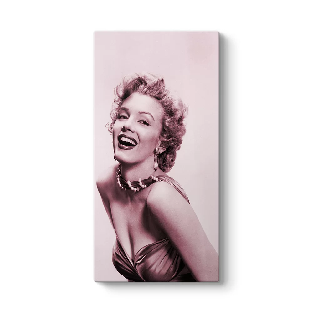 Marilyn Monroe Kanvas Tablo - Model 7